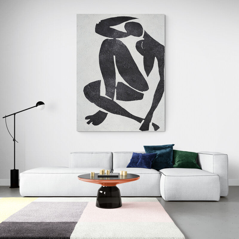 Noir Nu II - Kline Collective