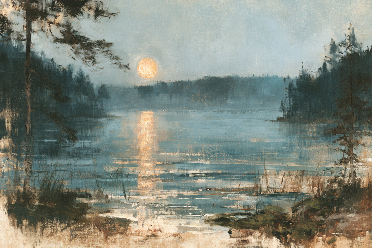 Northern Moon