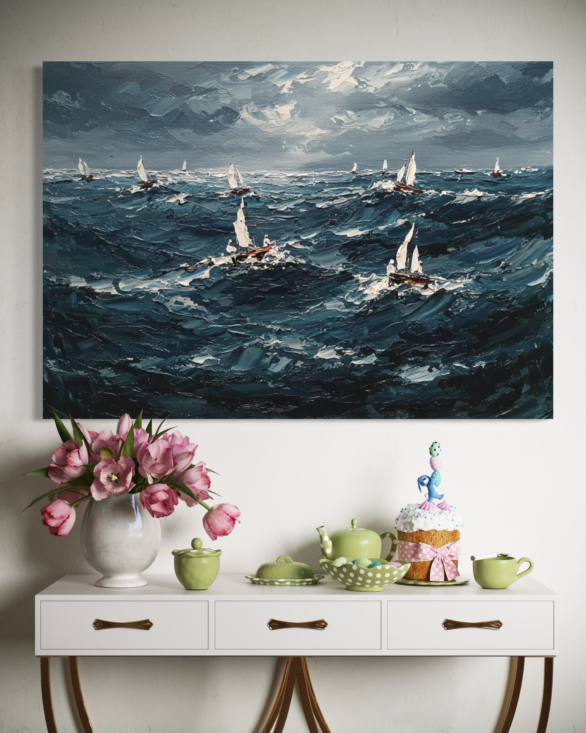 Oceanic Challenge