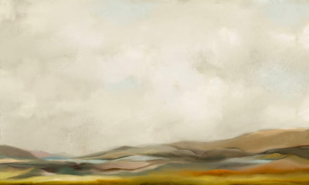 Open Space - Hand Painting