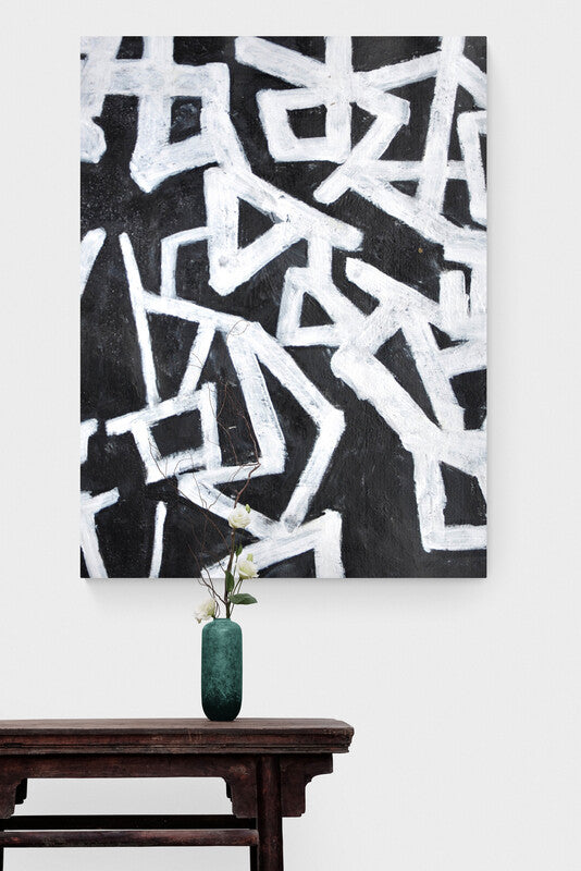 Oriental Wall Art Image
