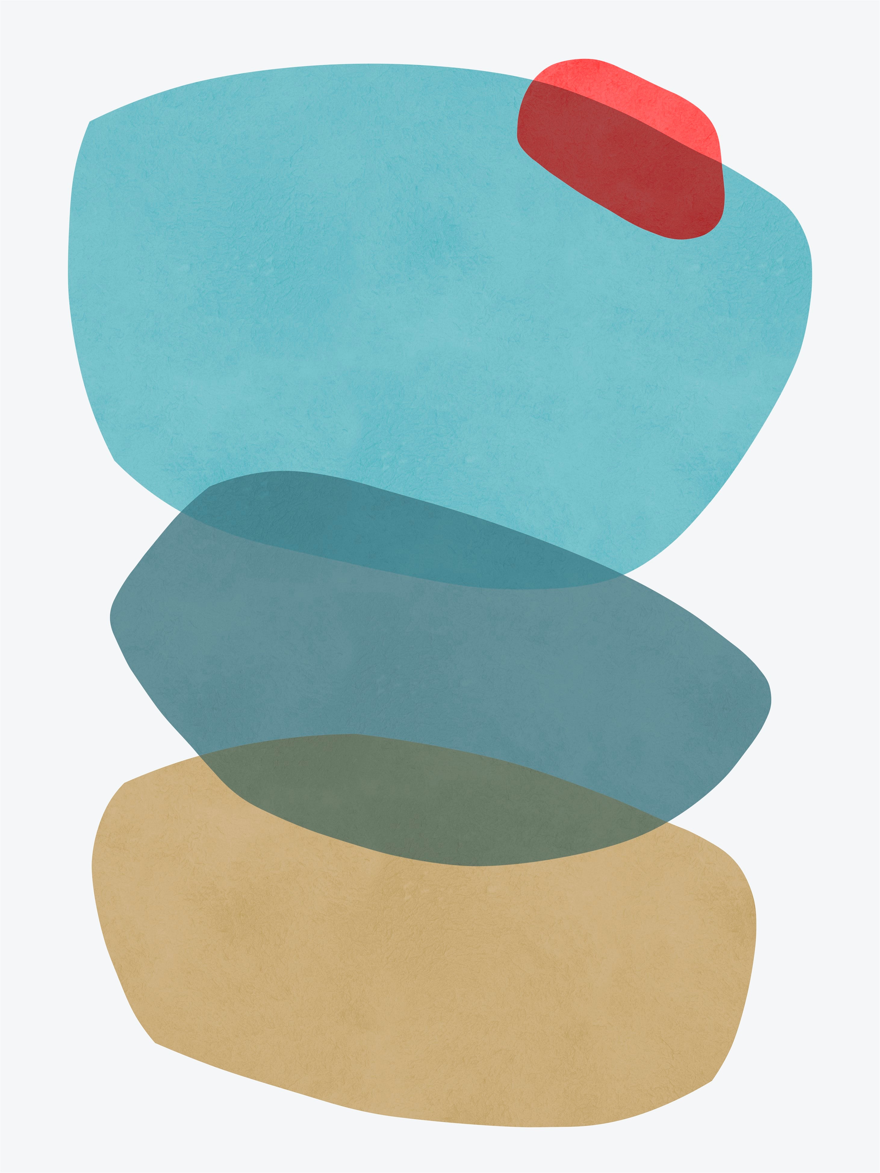 Overlapping Rocks