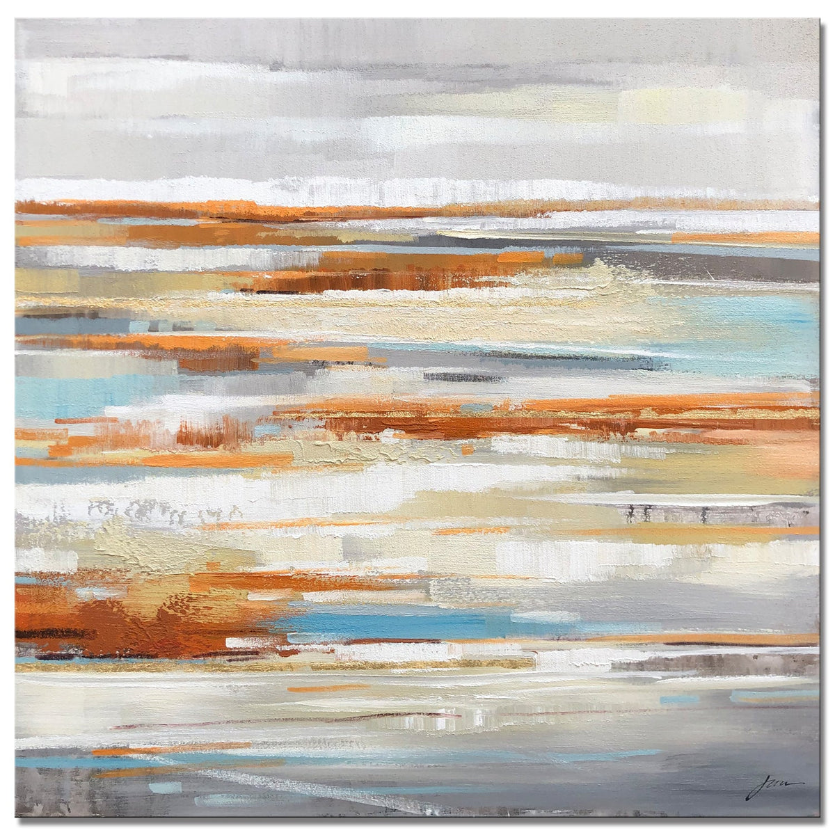 Overture - Hand Painting