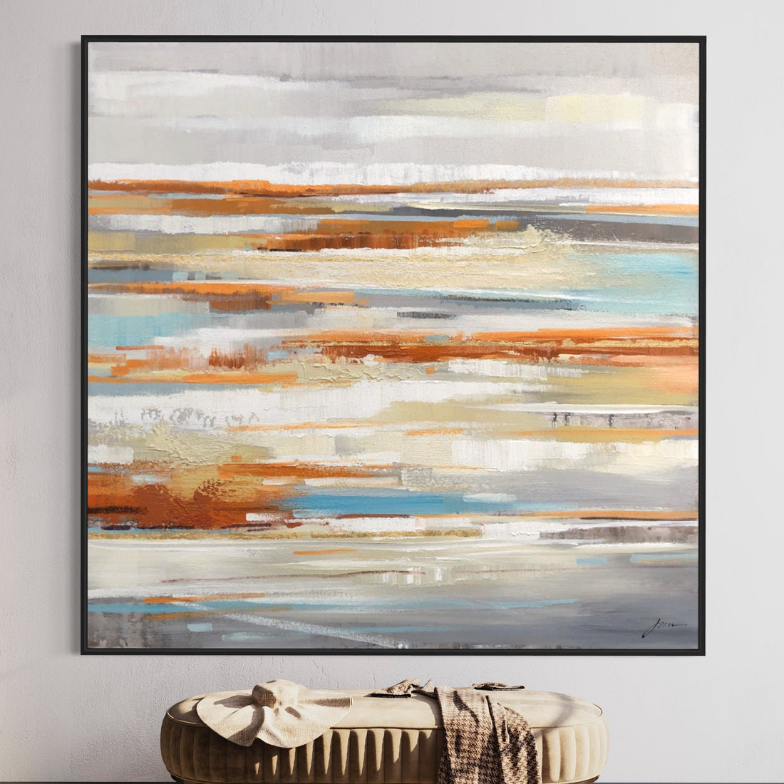 Overture - Hand Painting