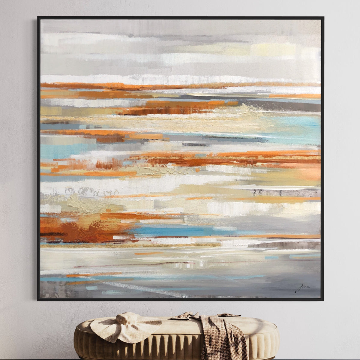 Overture - Hand Painting