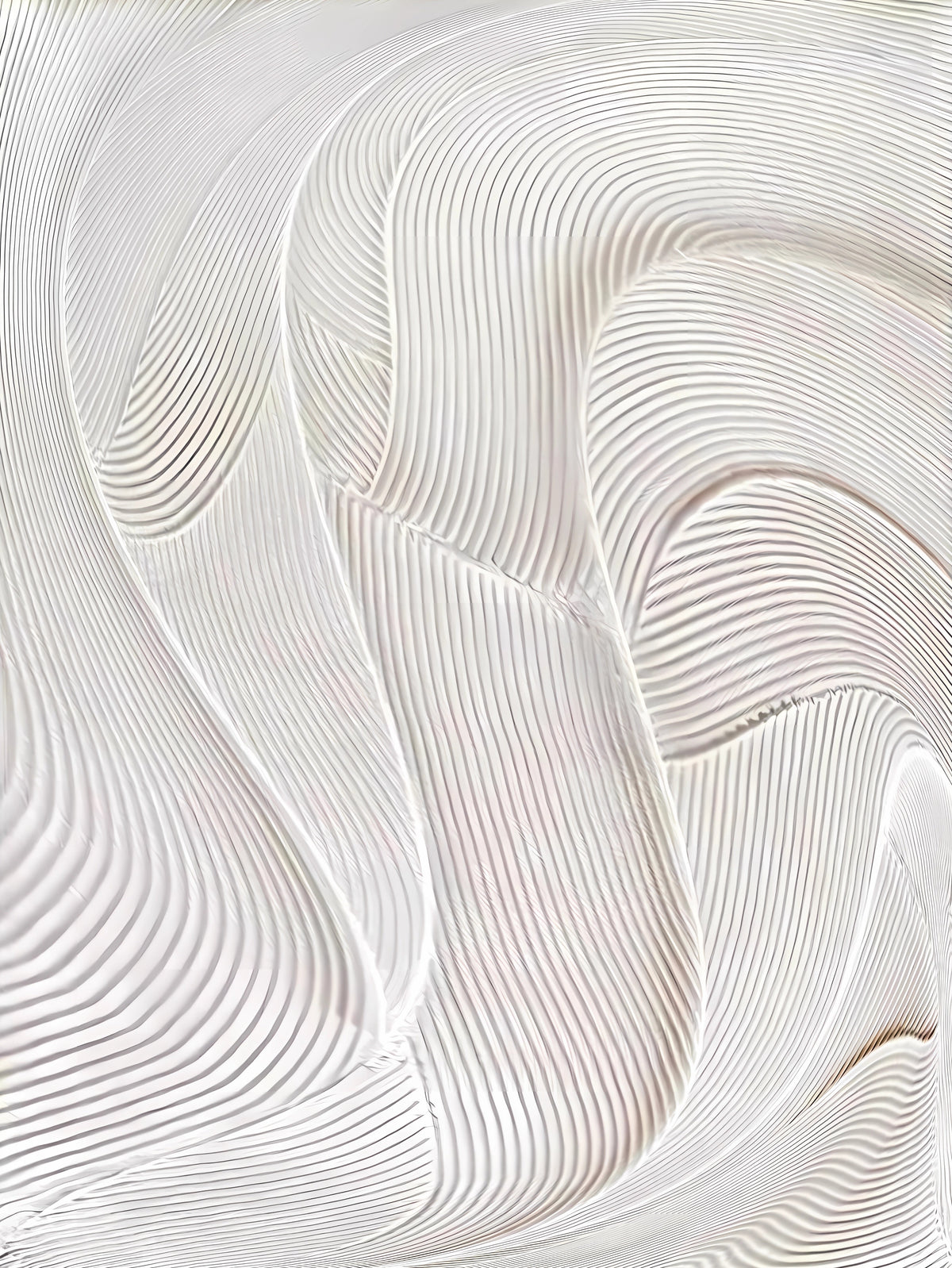 Painted Pathways - Hand Painting