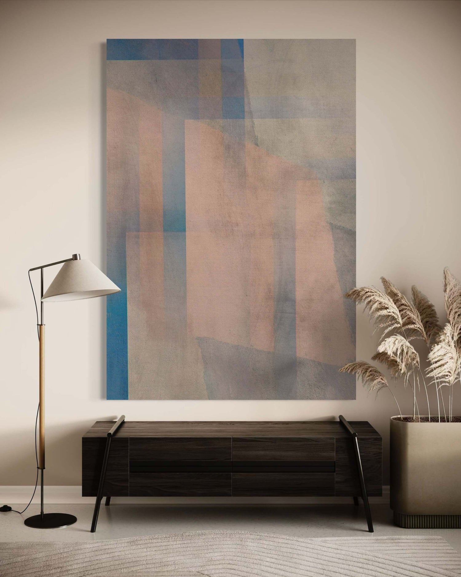 Planos I Staircase Wall Art