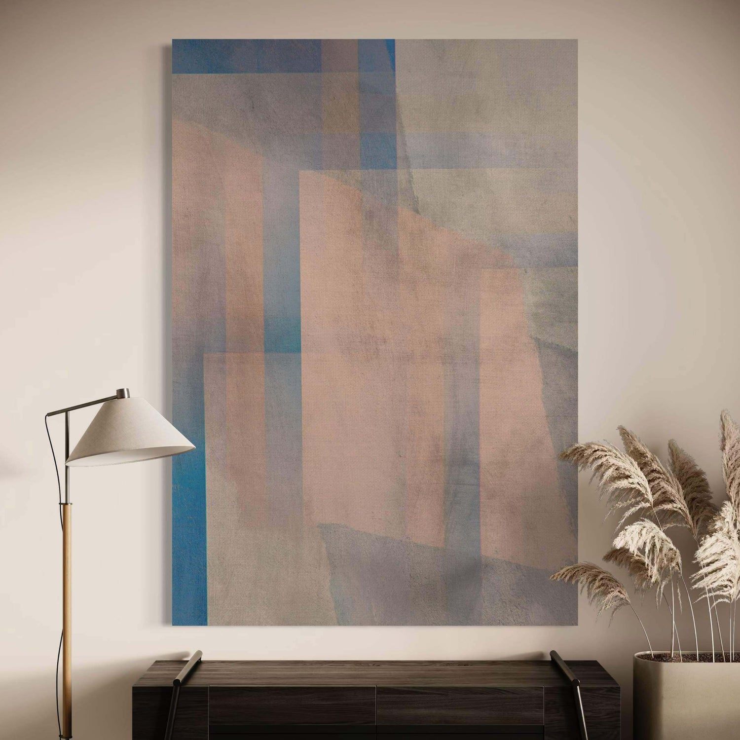 Planos I Staircase Wall Art
