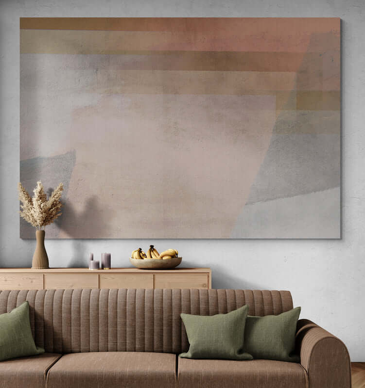 Planos III Staircase Wall Art