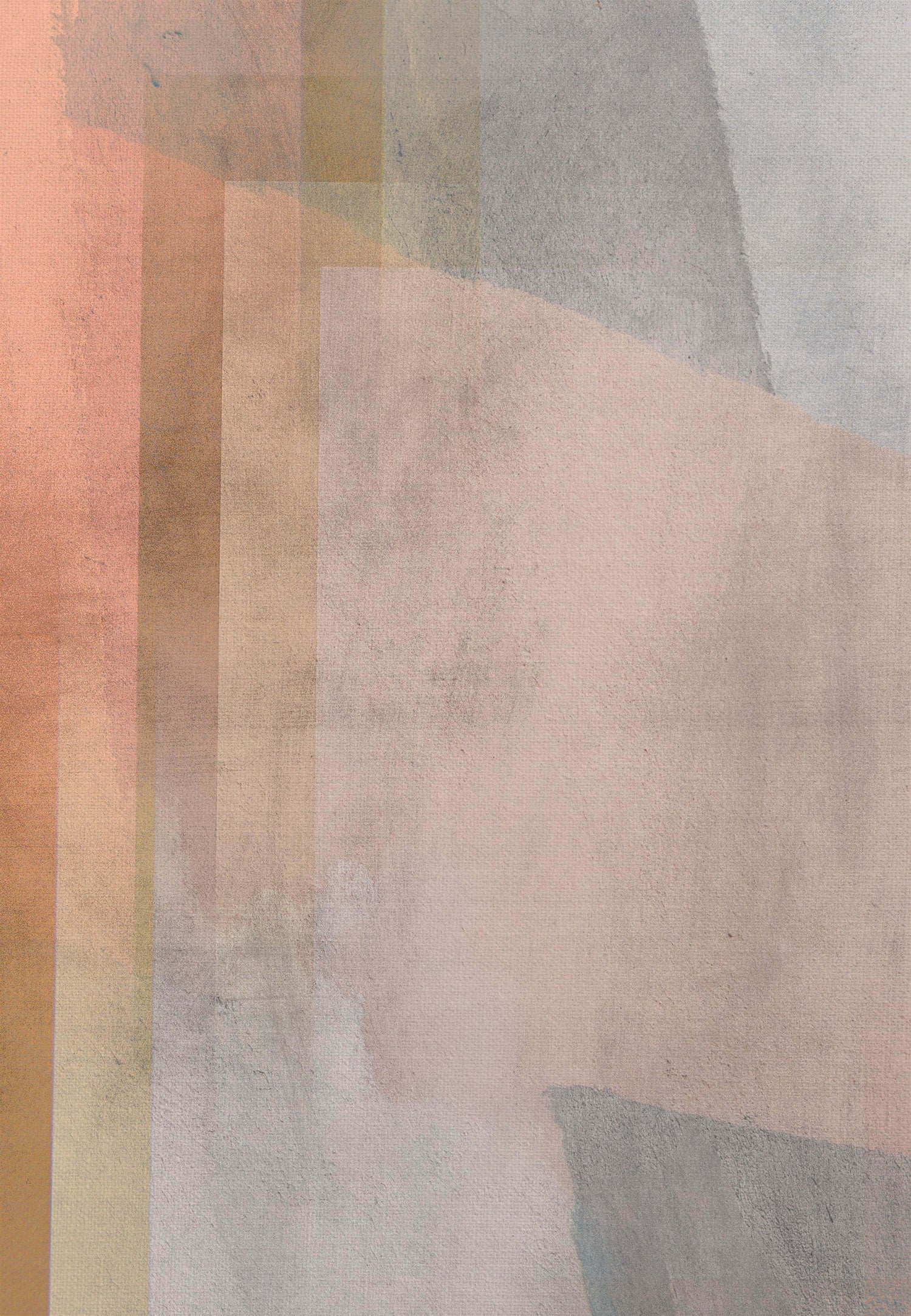 Planos III Staircase Wall Art