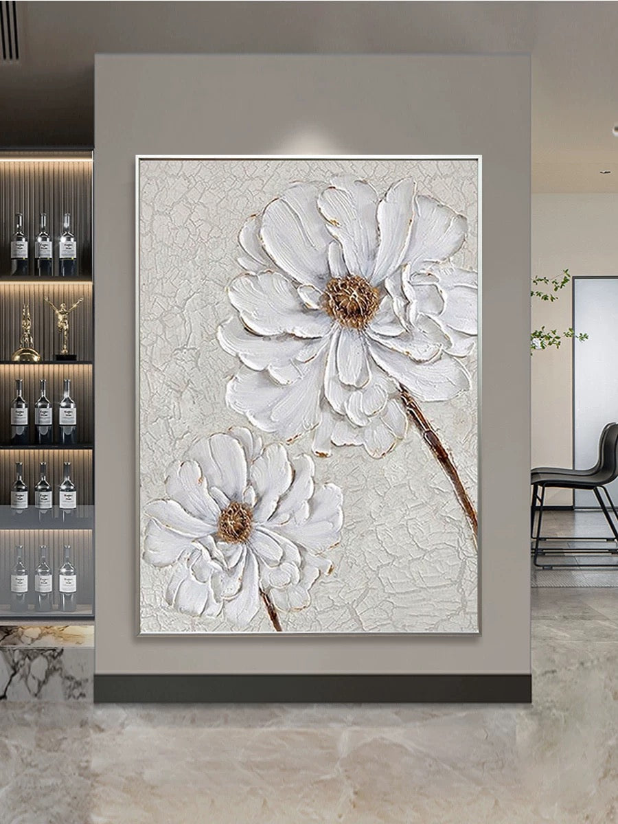 Porcelain Petals - Hand Painting