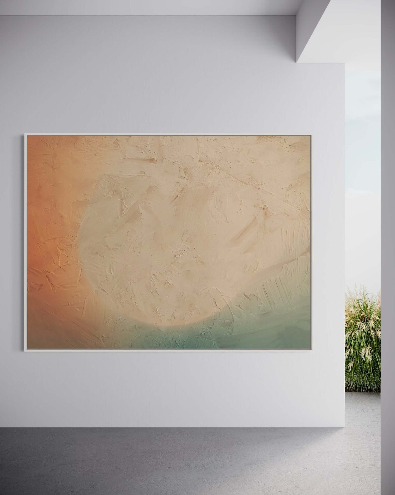 Textura primitiva 3 Dining Room Wall Art