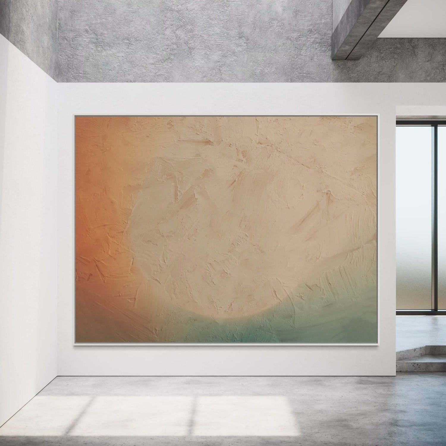 Textura primitiva 3 Dining Room Wall Art