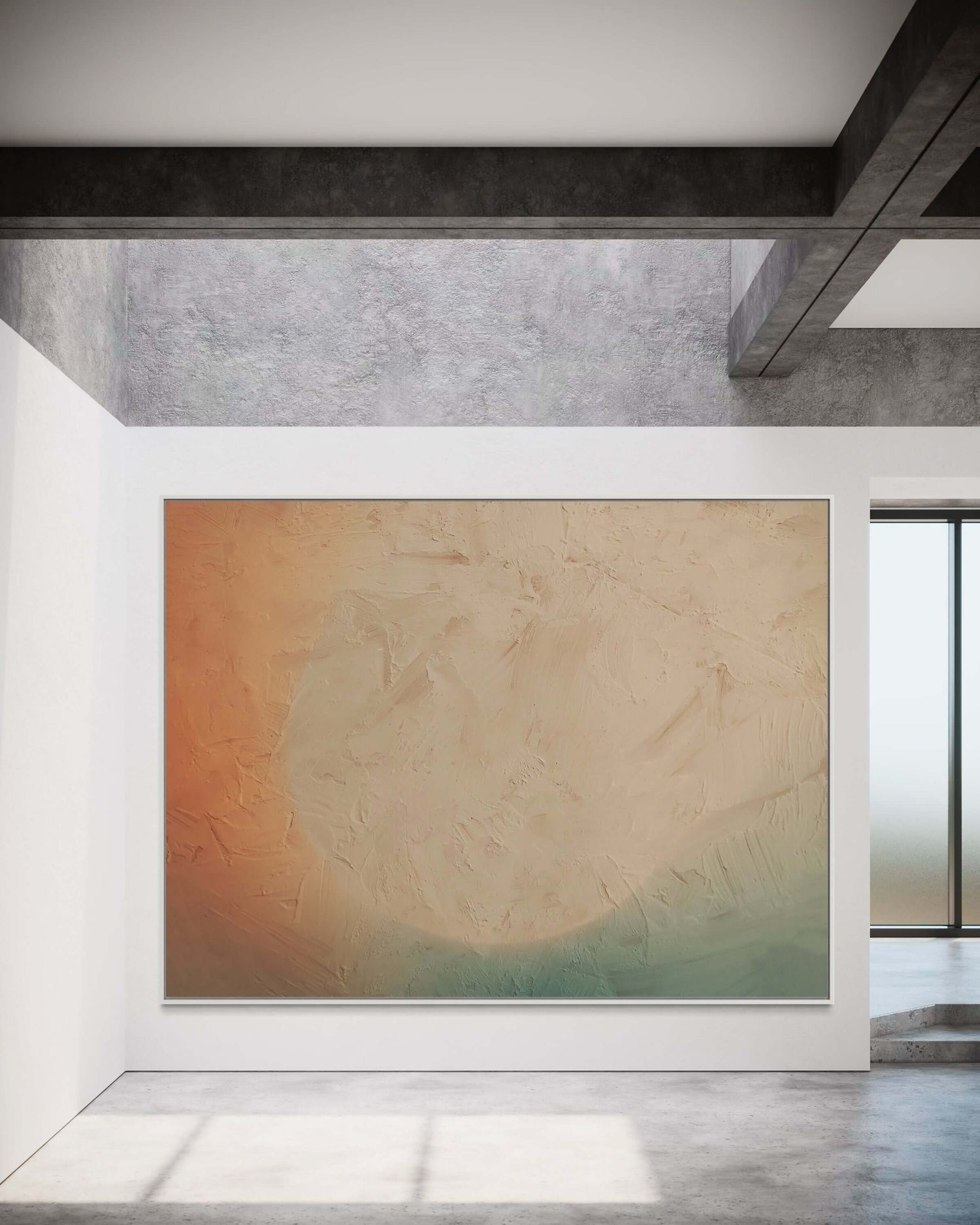 Textura primitiva 3 Dining Room Wall Art