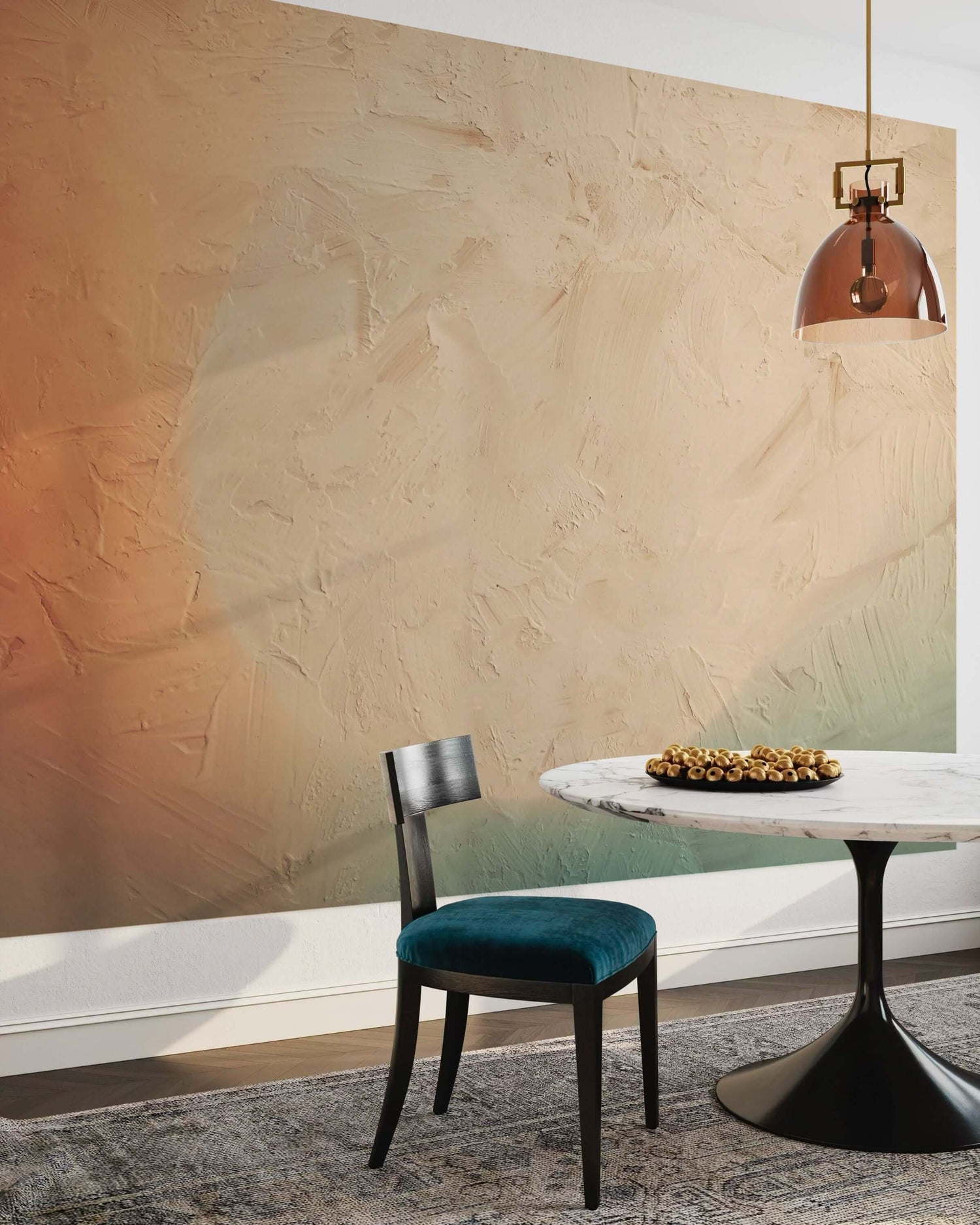 Textura primitiva 3 Dining Room Wall Art