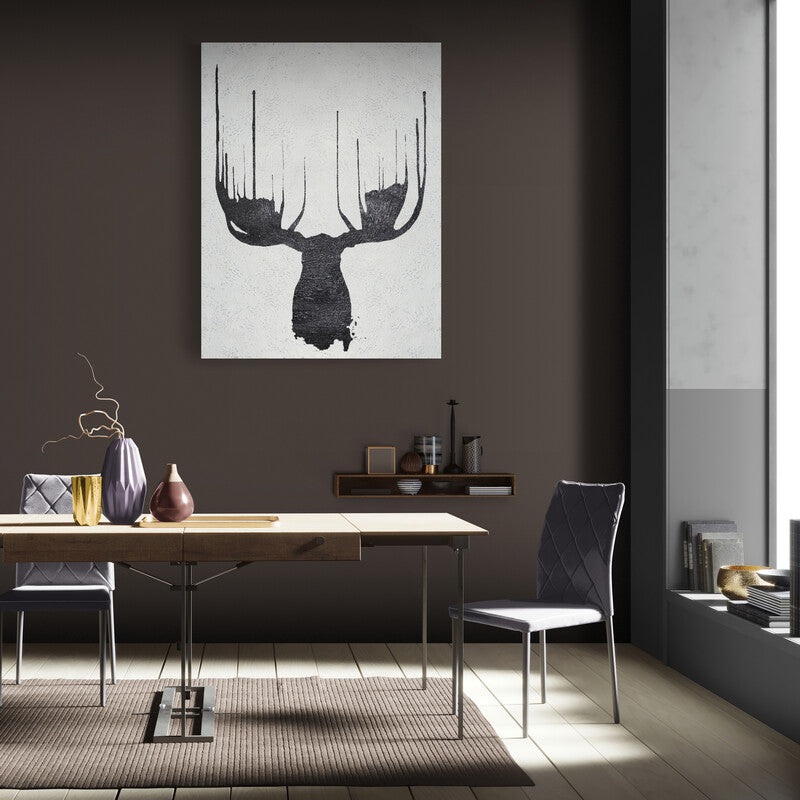 Nordic Sanctuary - Kline Collective Dining Room Wall Art
