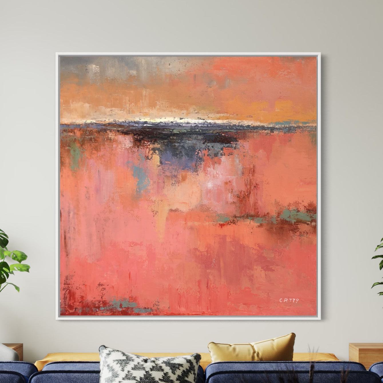 Radiate Canvas
