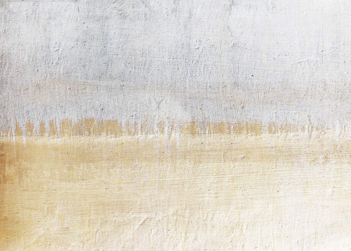 Raw Wall 1 - Hand Painting