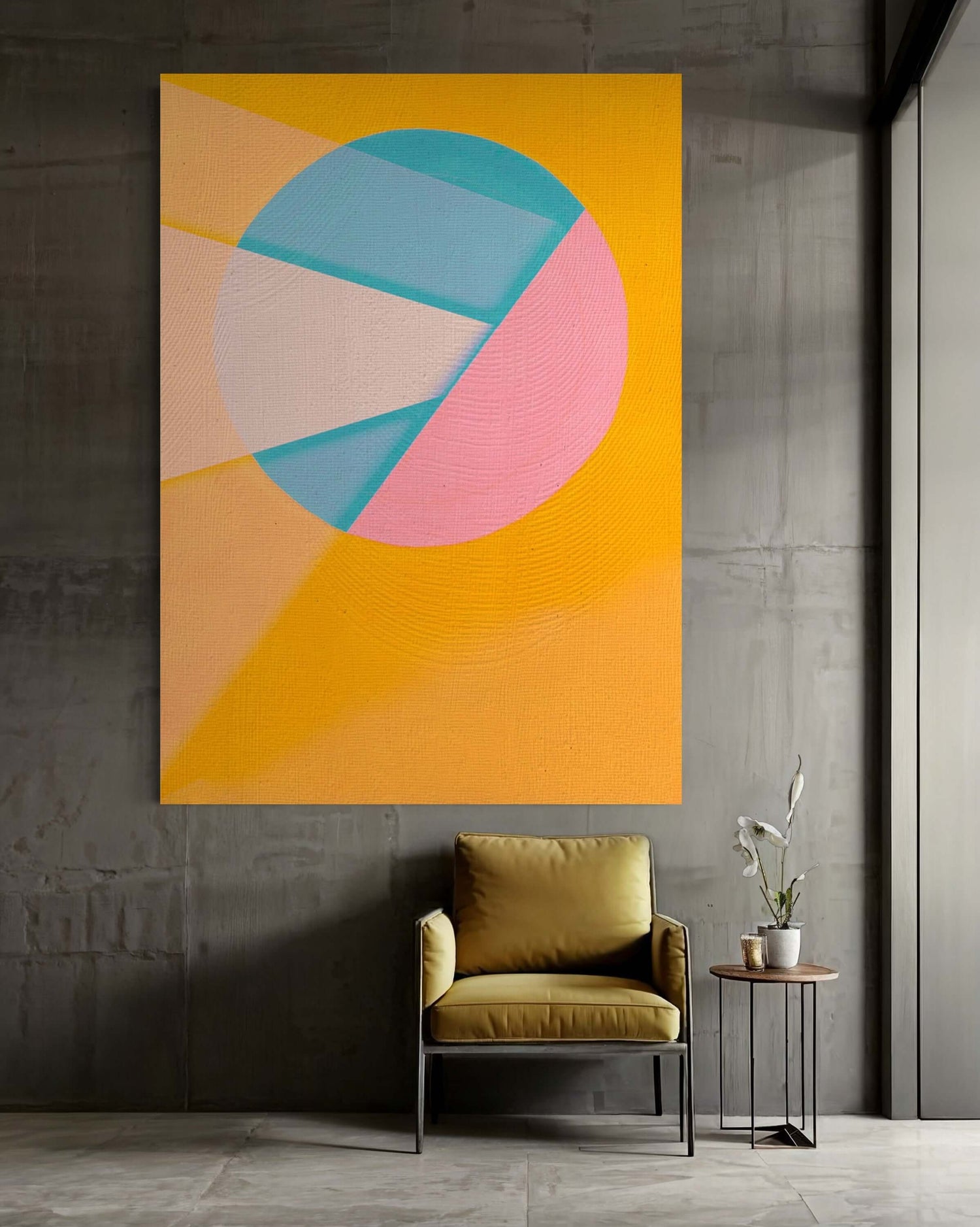 Thème récurrent 3 Dining Room Wall Art