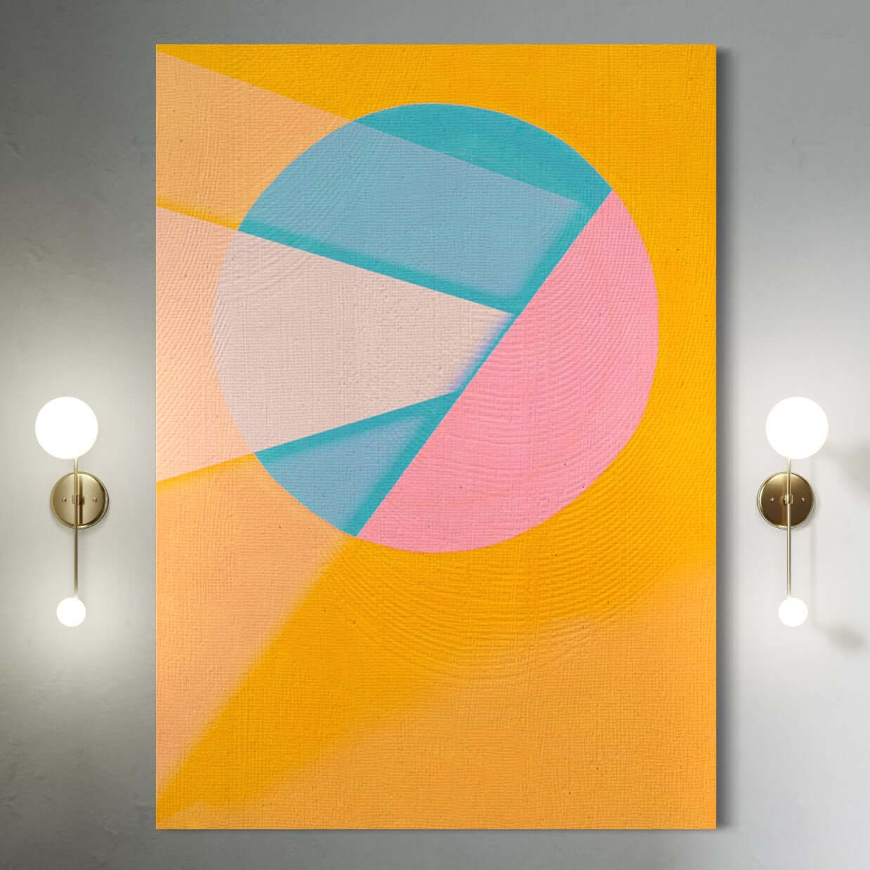 Thème récurrent 3 Dining Room Wall Art