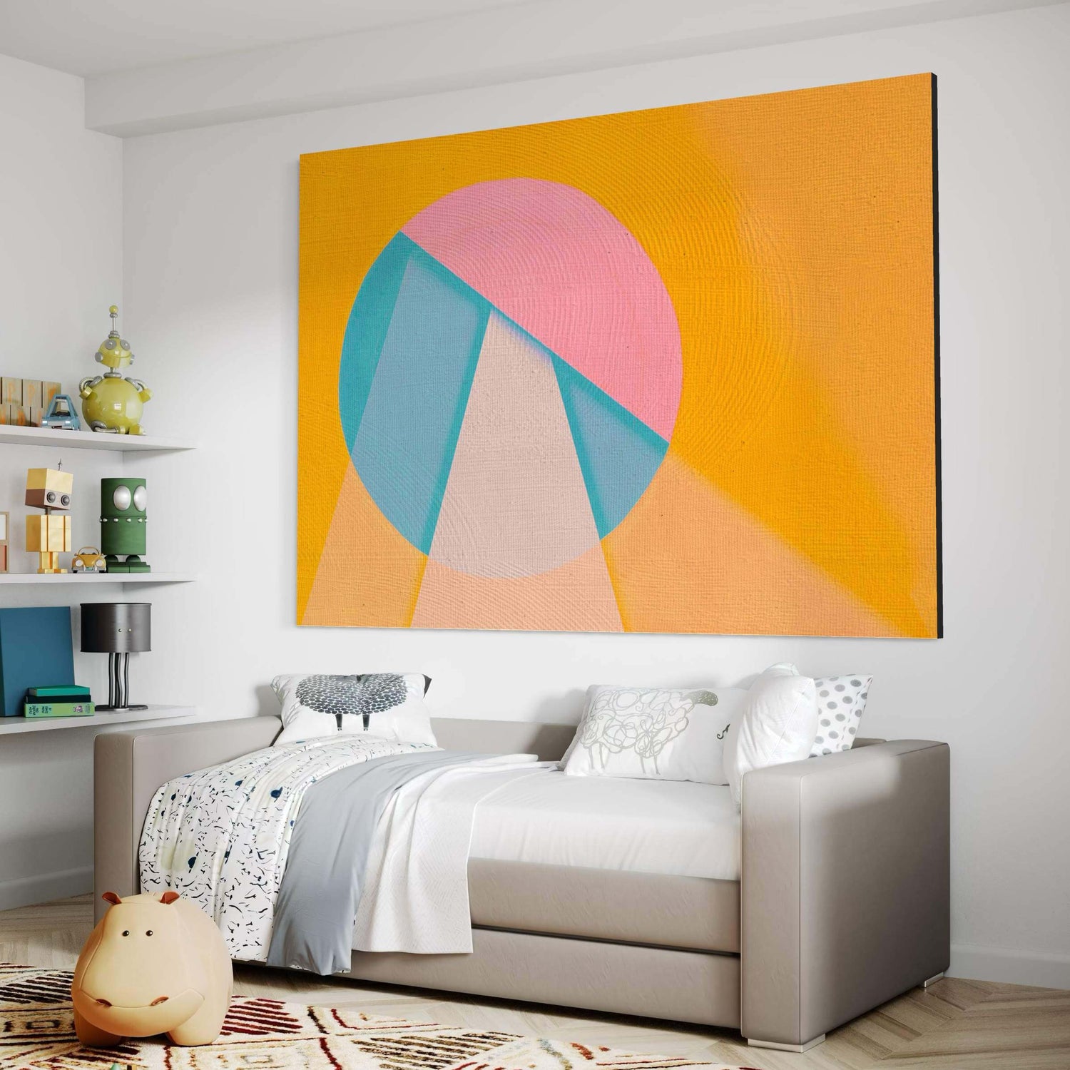 Thème récurrent 3 Dining Room Wall Art