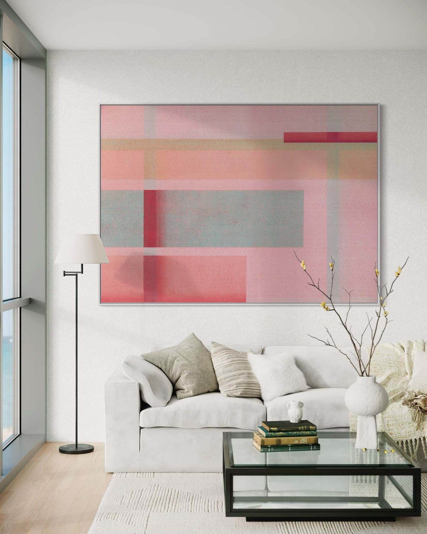 Harbour sicuro 1 Dining Room Wall Art