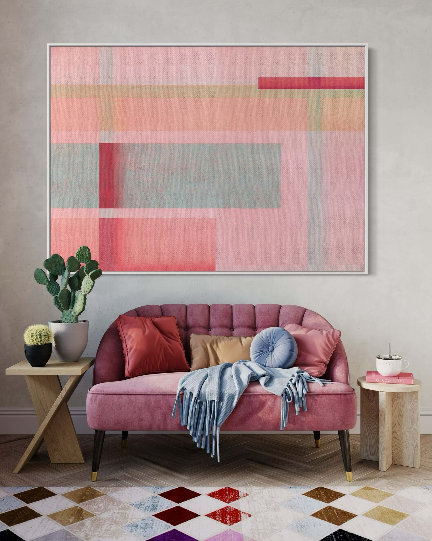 Harbour sicuro 1 Dining Room Wall Art