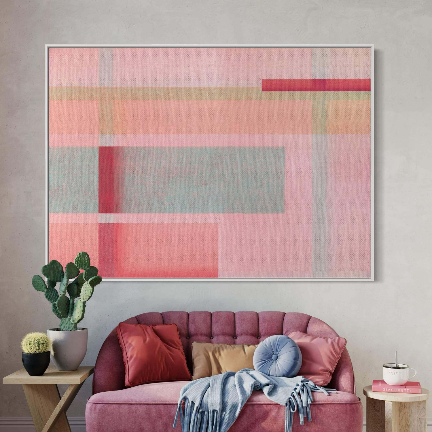 Harbour sicuro 1 Dining Room Wall Art