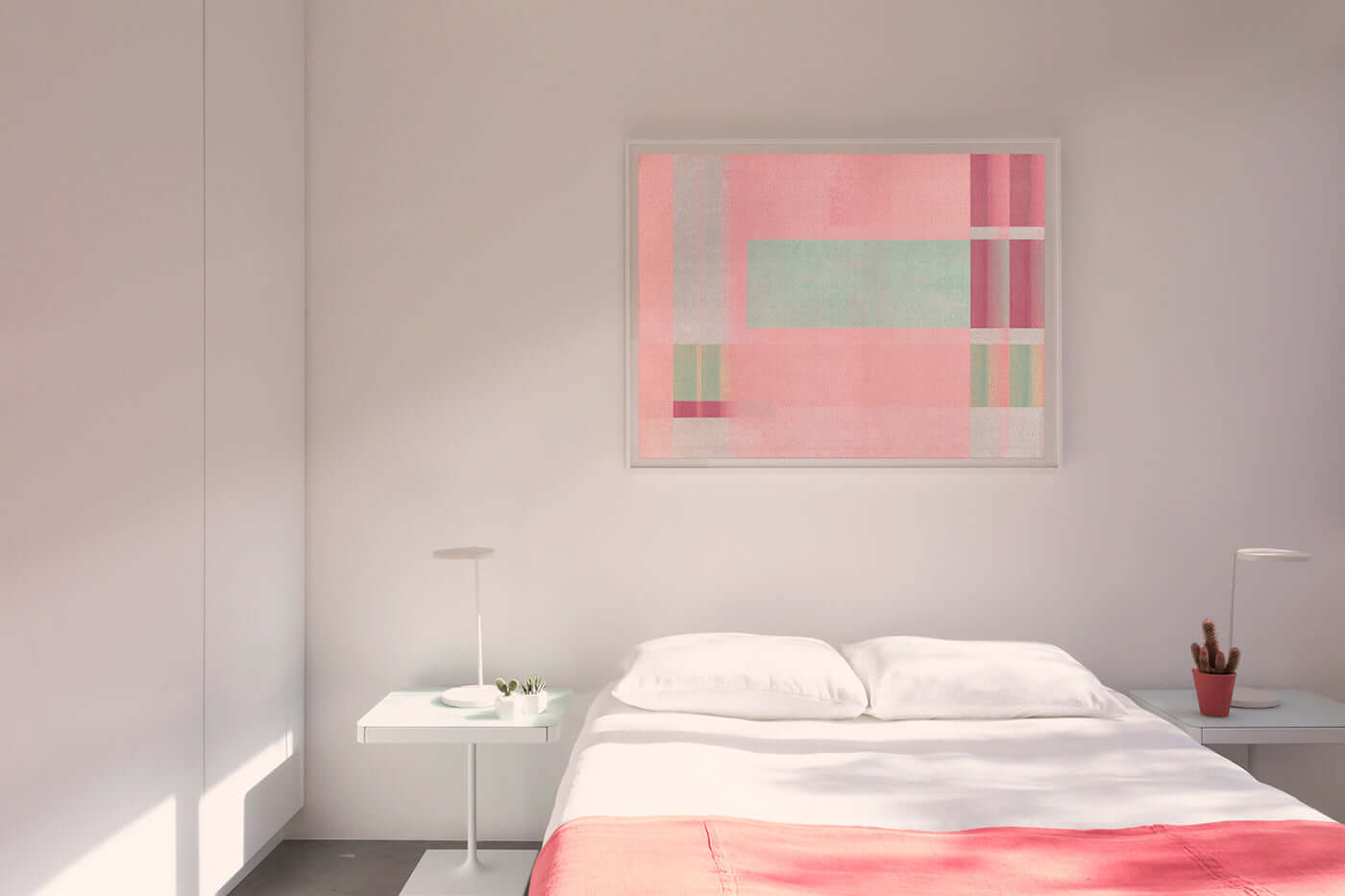 SAFE HARBOR 2 Dining Room Wall Art