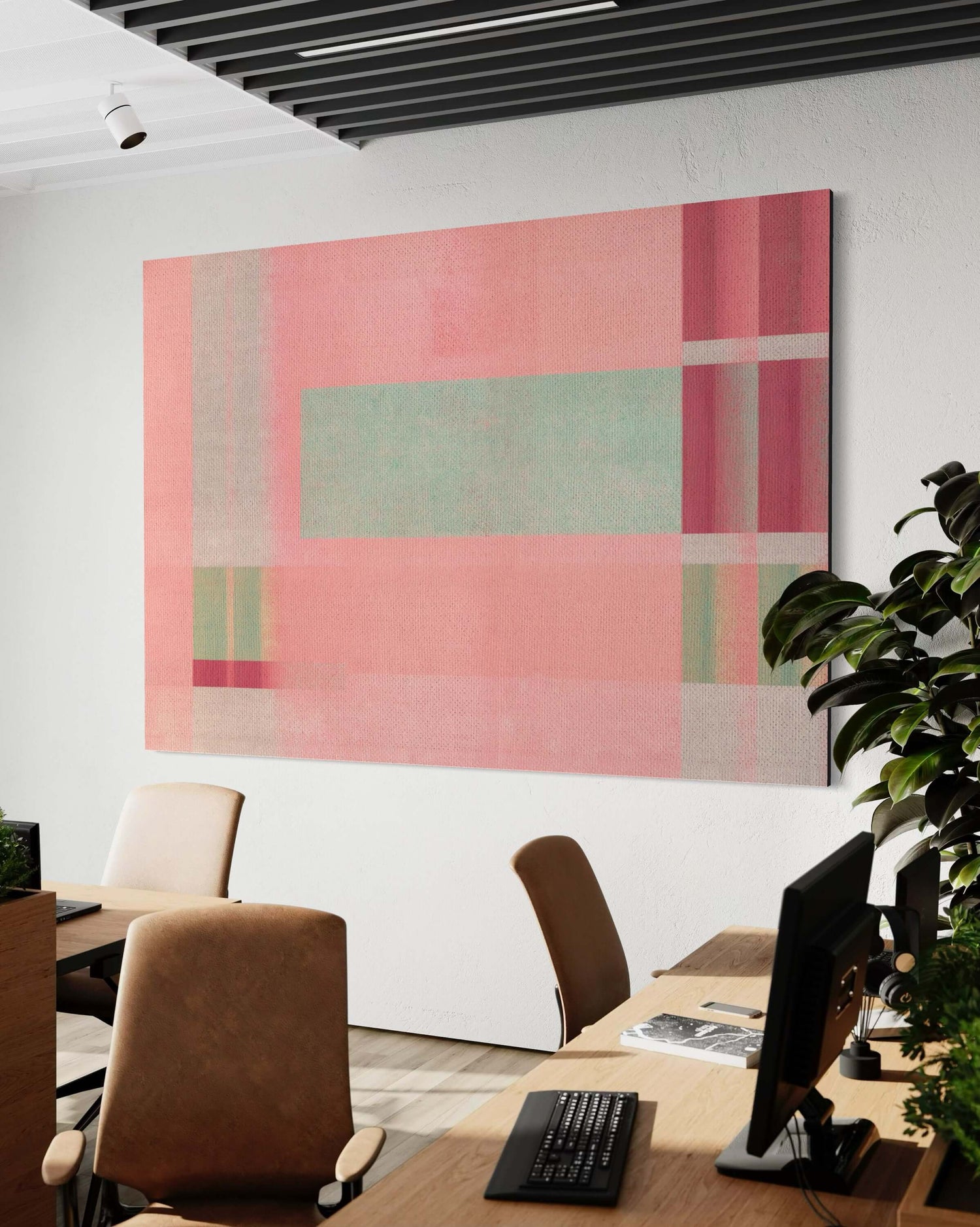 SAFE HARBOR 2 Dining Room Wall Art