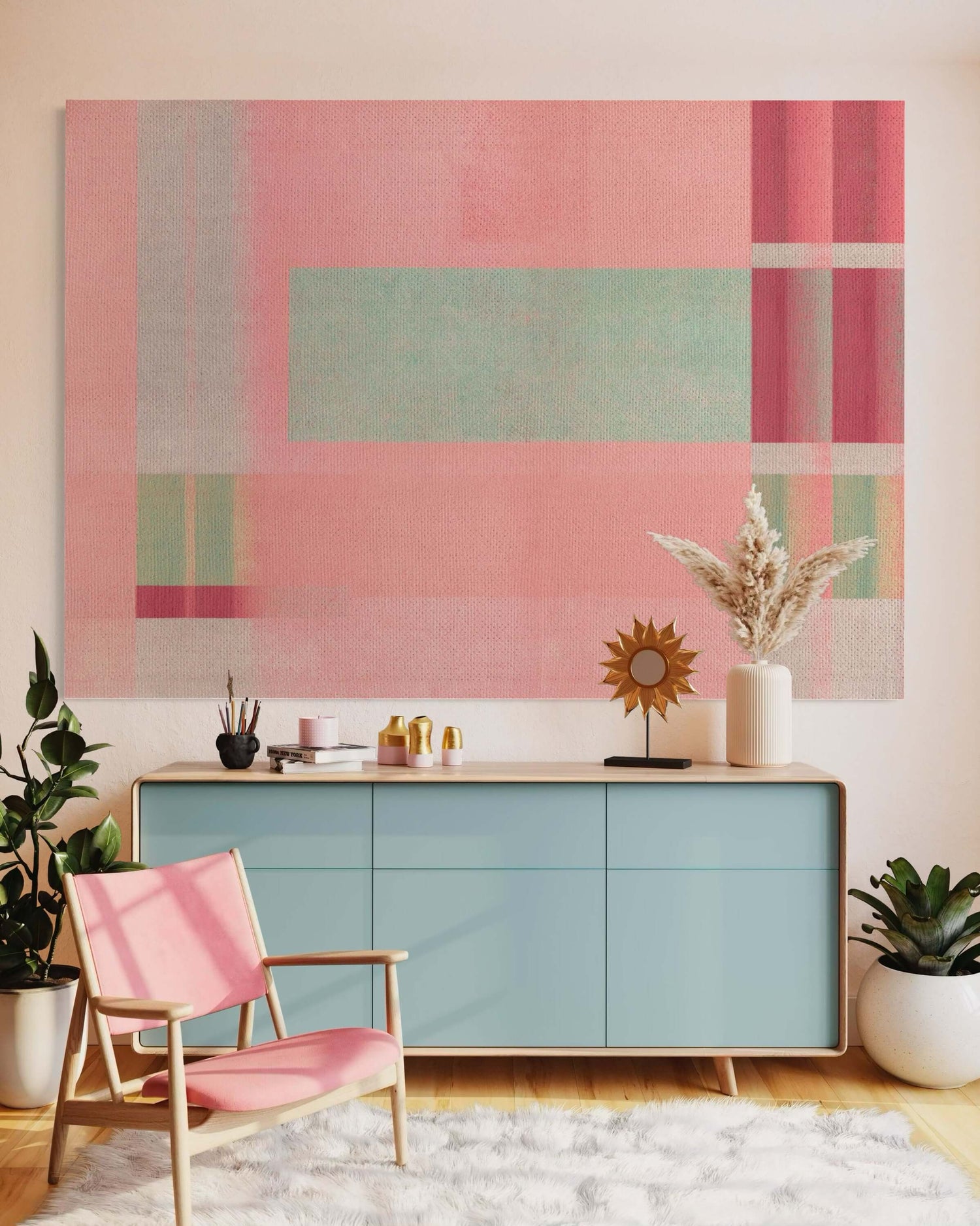 SAFE HARBOR 2 Dining Room Wall Art