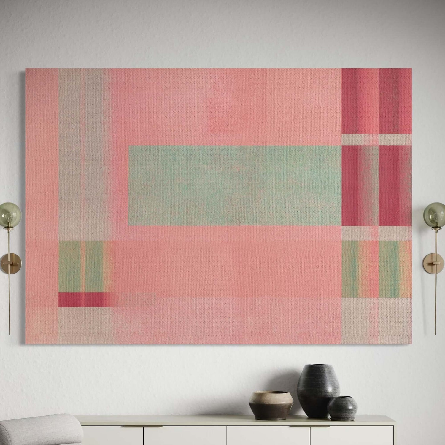 SAFE HARBOR 2 Dining Room Wall Art