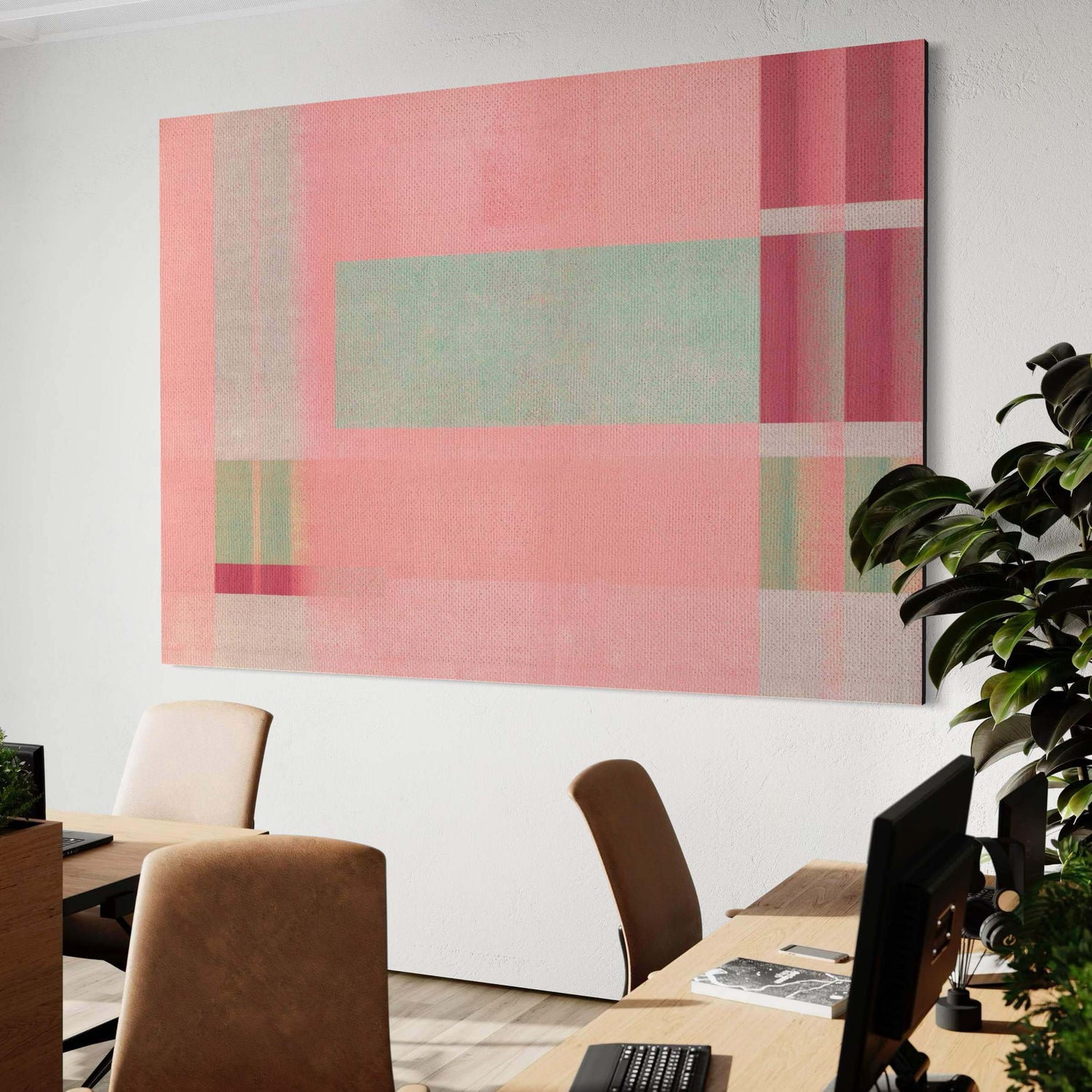 SAFE HARBOR 2 Dining Room Wall Art