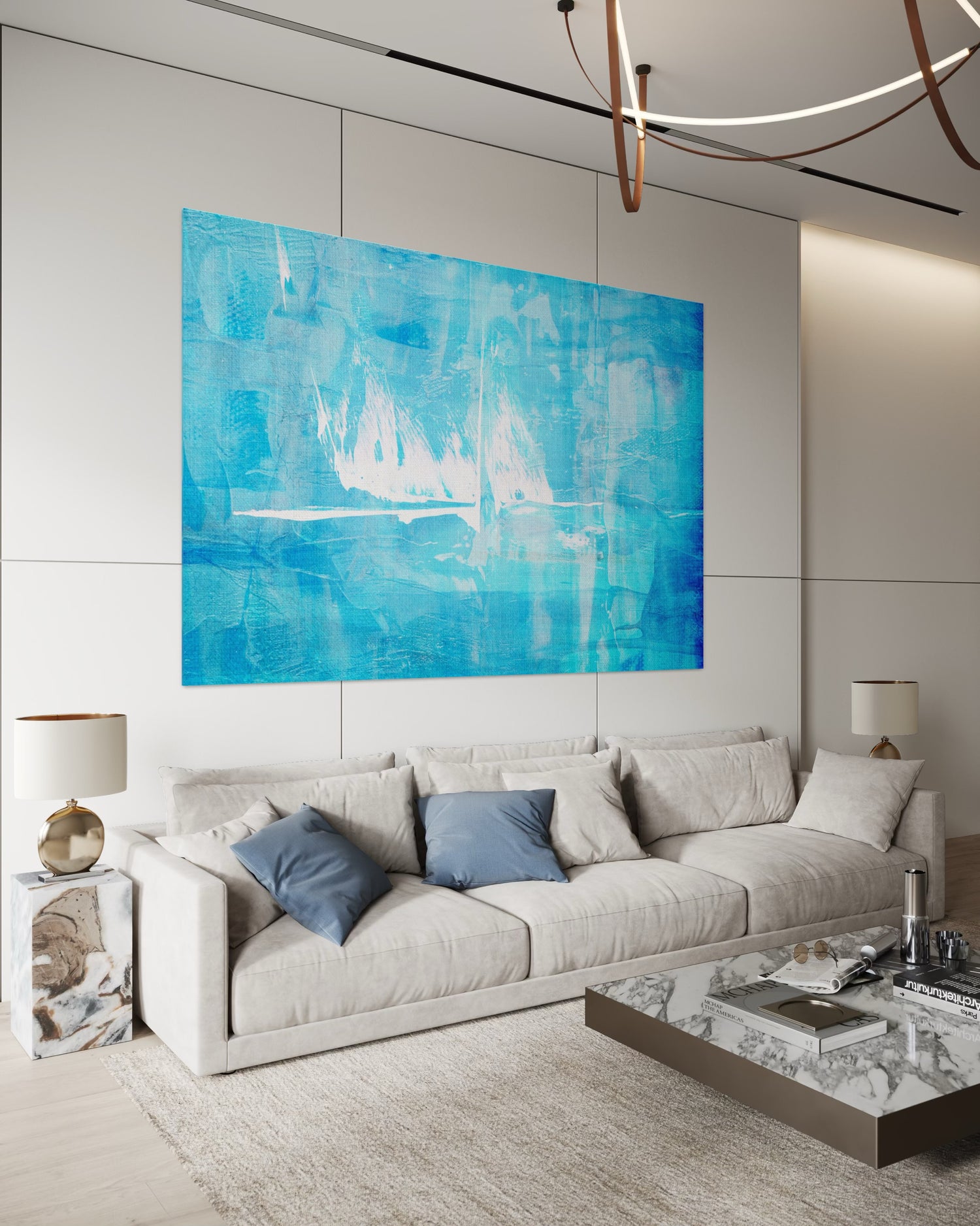 Sail Featured Artists