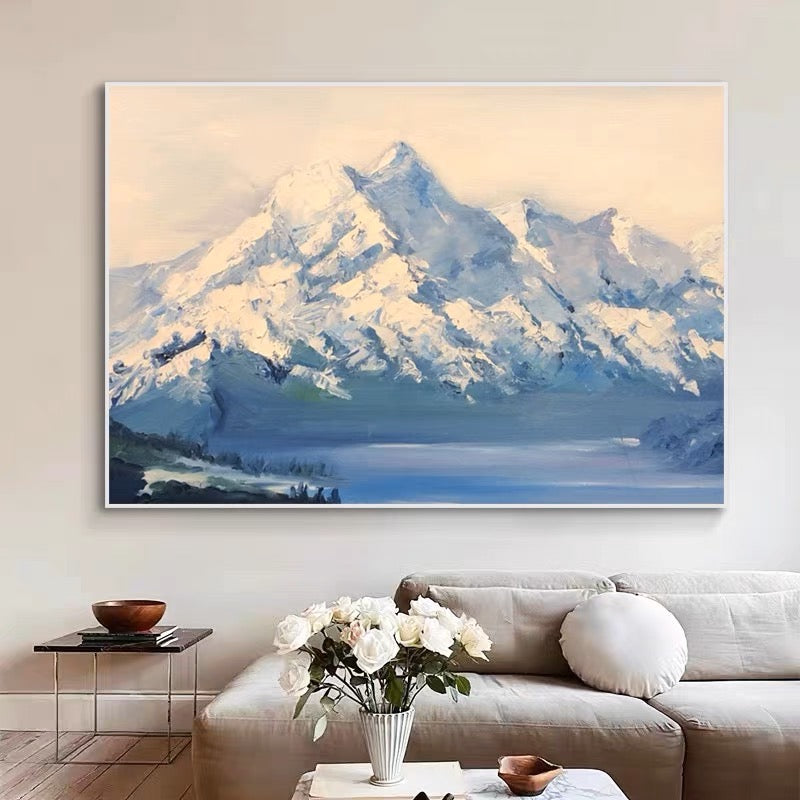 Absolutely - Hand Painting