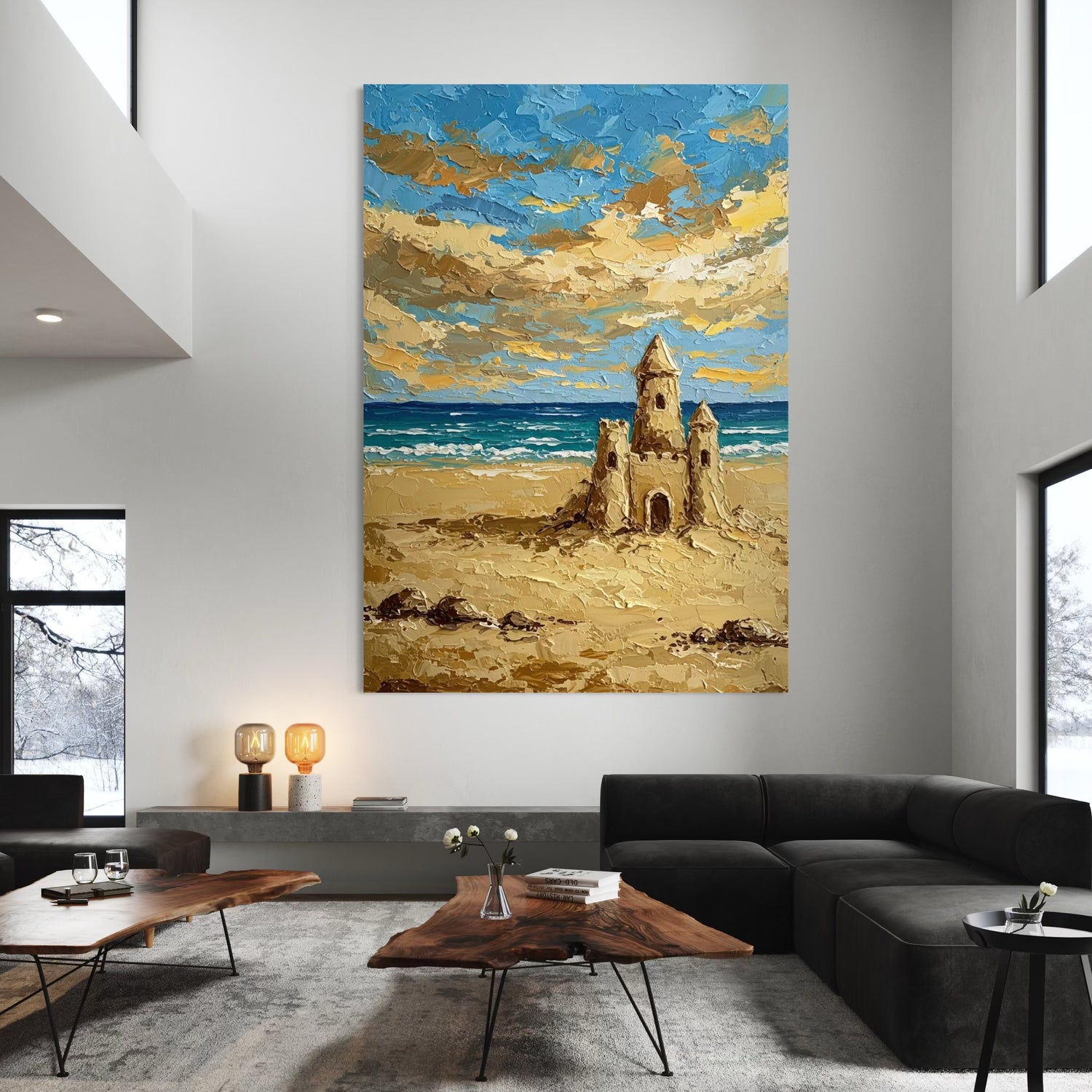 Sands of Imagination 2 Nuovi arrivi