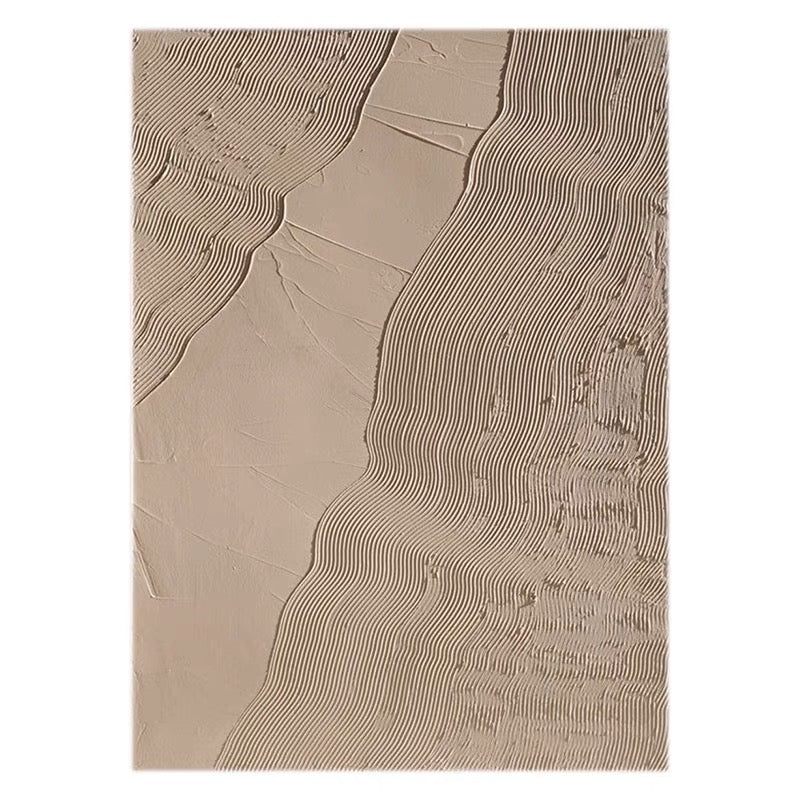 Sandswept Serenade - Hand Painting