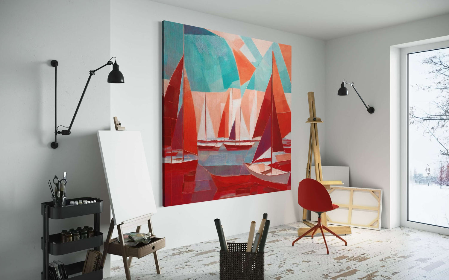 Scarlet Sails 1 Nuovi arrivi