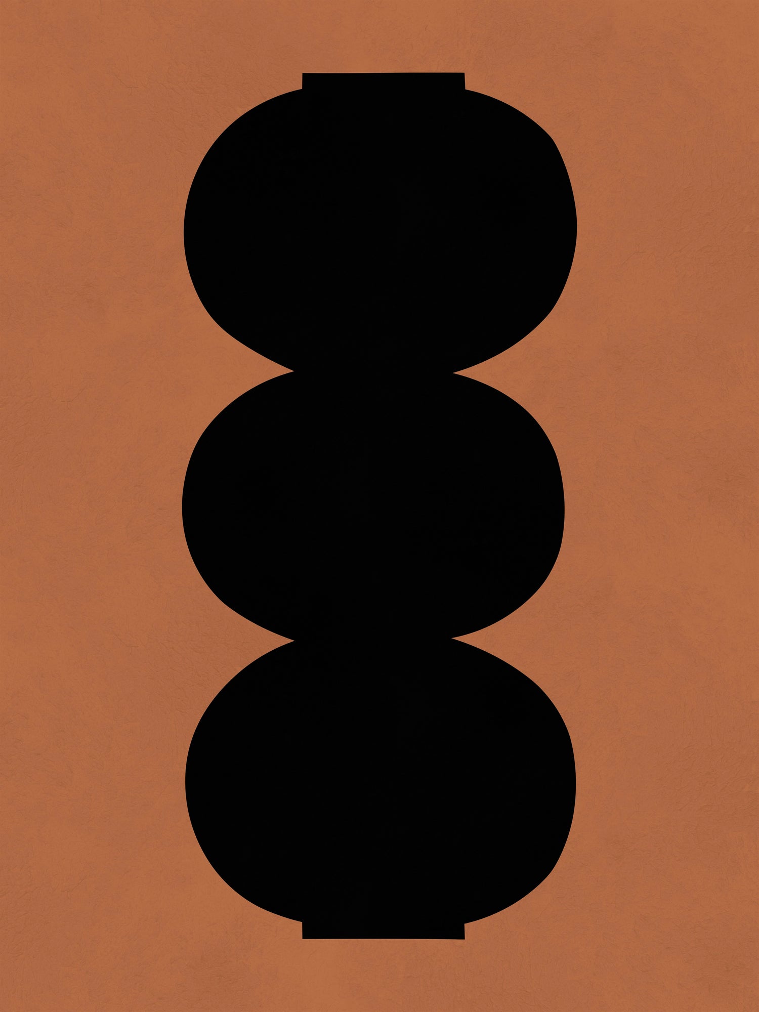 Sculptural Organic Form 4 Nuovi arrivi
