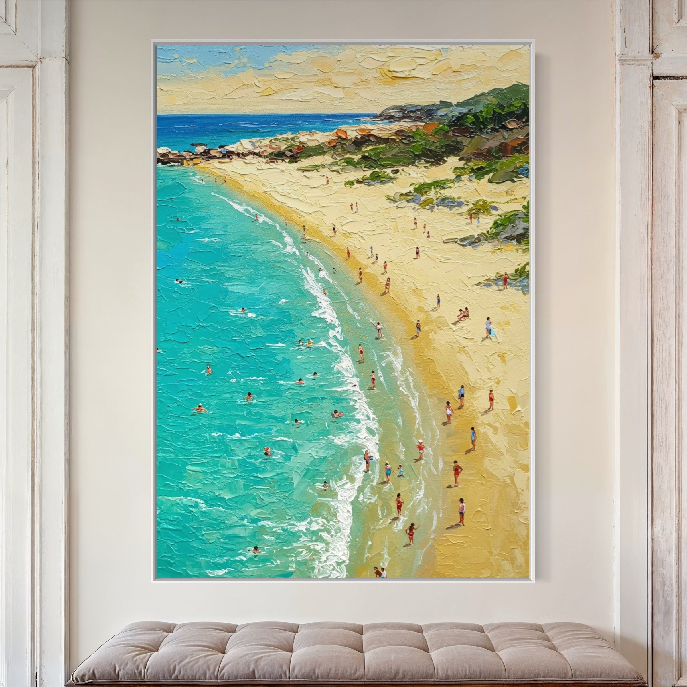 Seaside Serenity