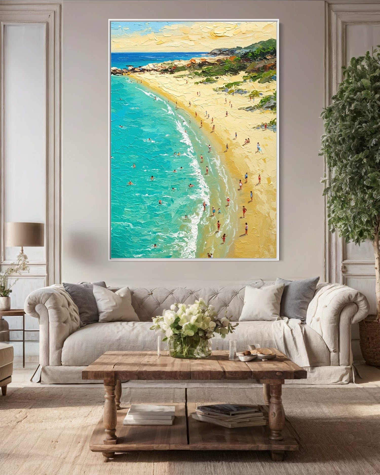 Seaside Serenity Nuovi arrivi