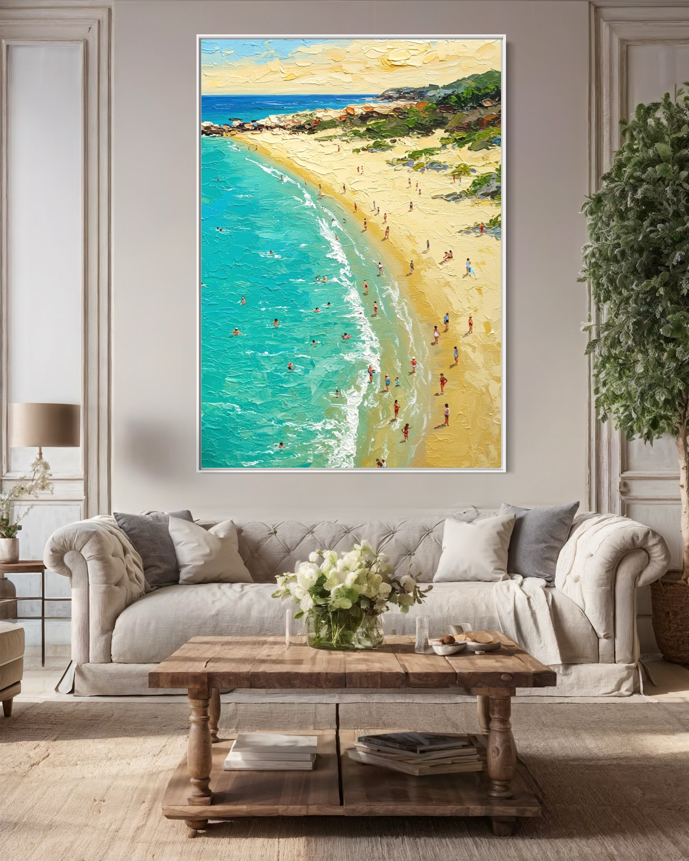 Seaside Serenity