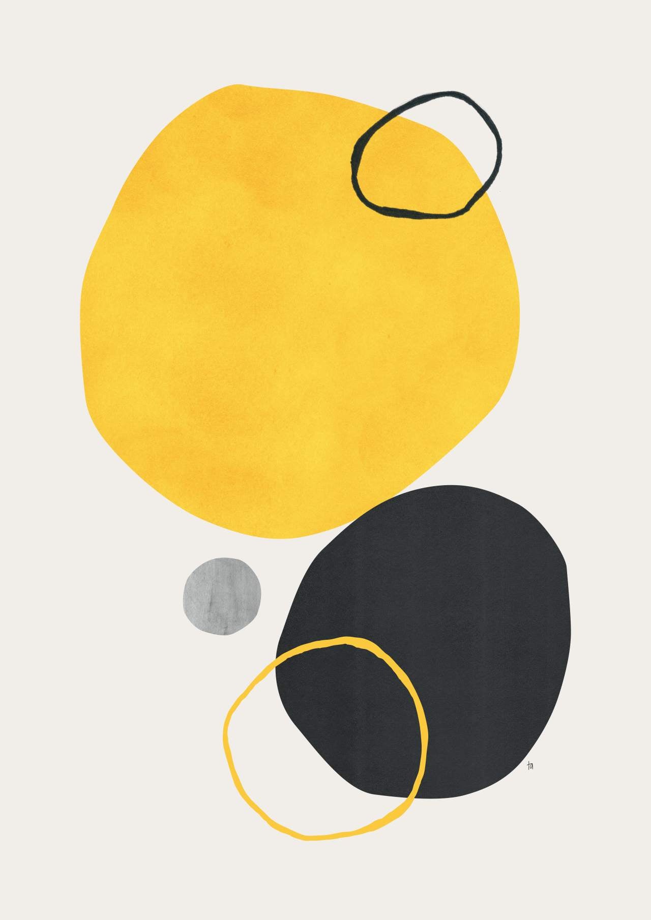 Silan Wabi Sabi Wall Art