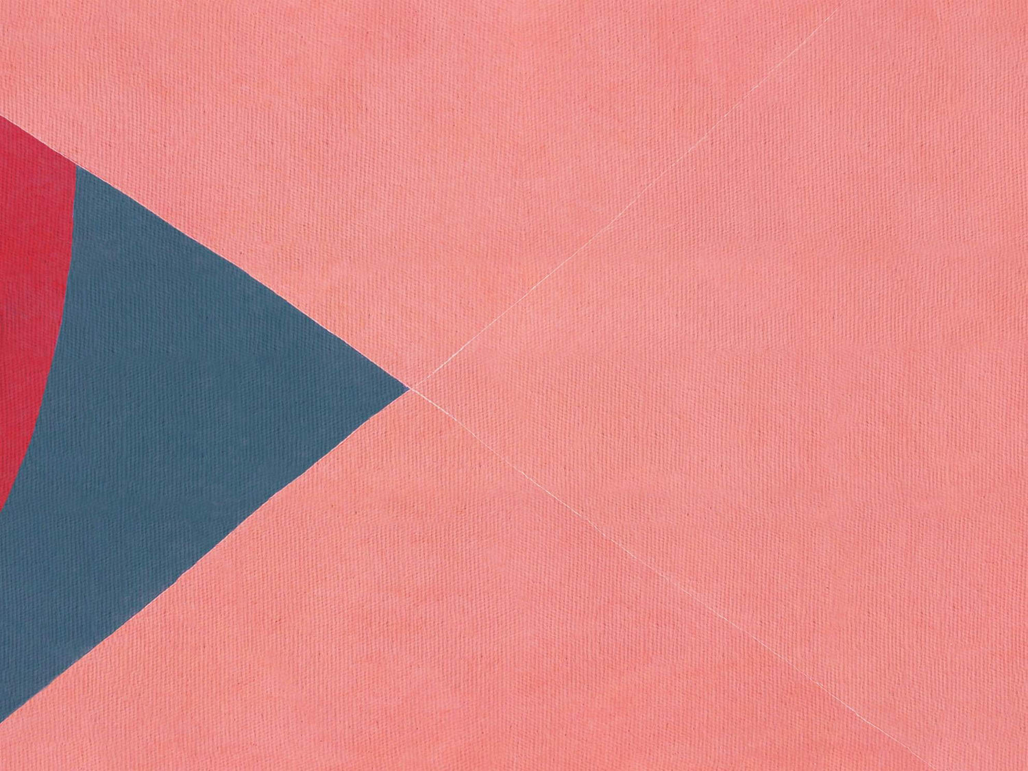 Simplified Fish 01 Mid Century Modern Art