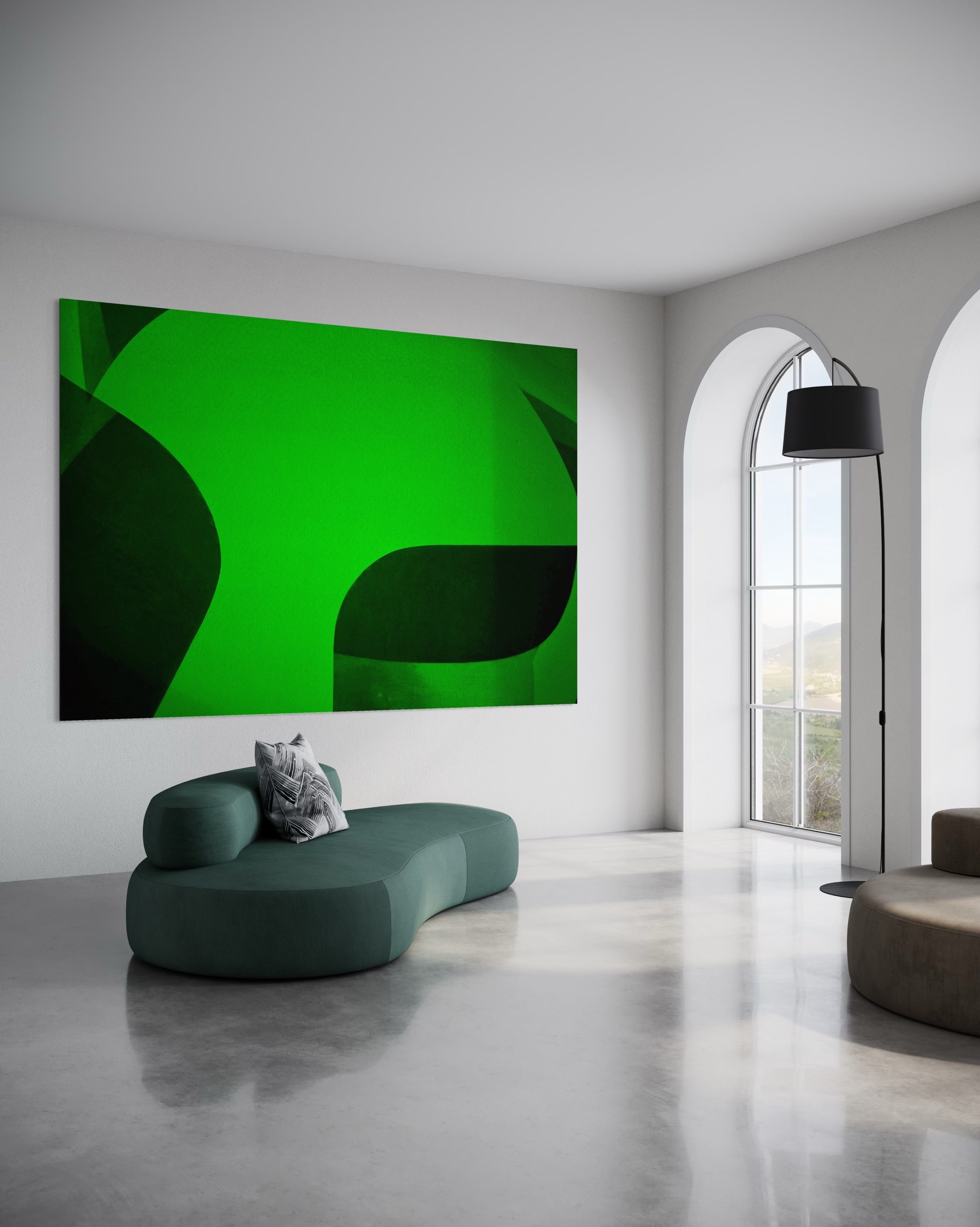 Slowjam Green