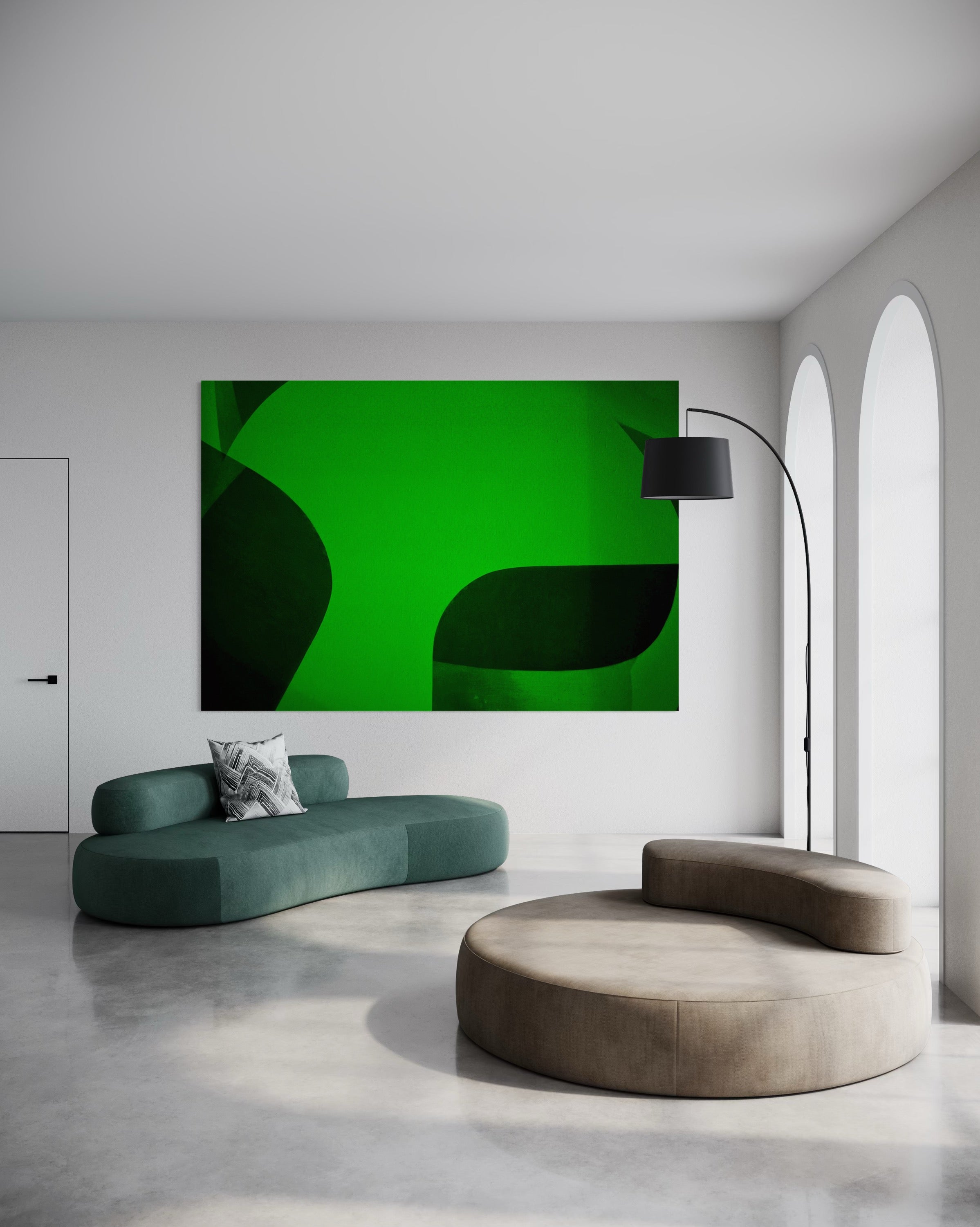 Slowjam Green