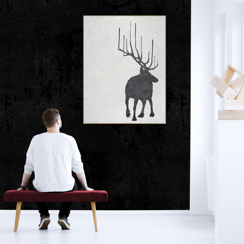 Nordic Ranger - Kline Collective Dining Room Wall Art