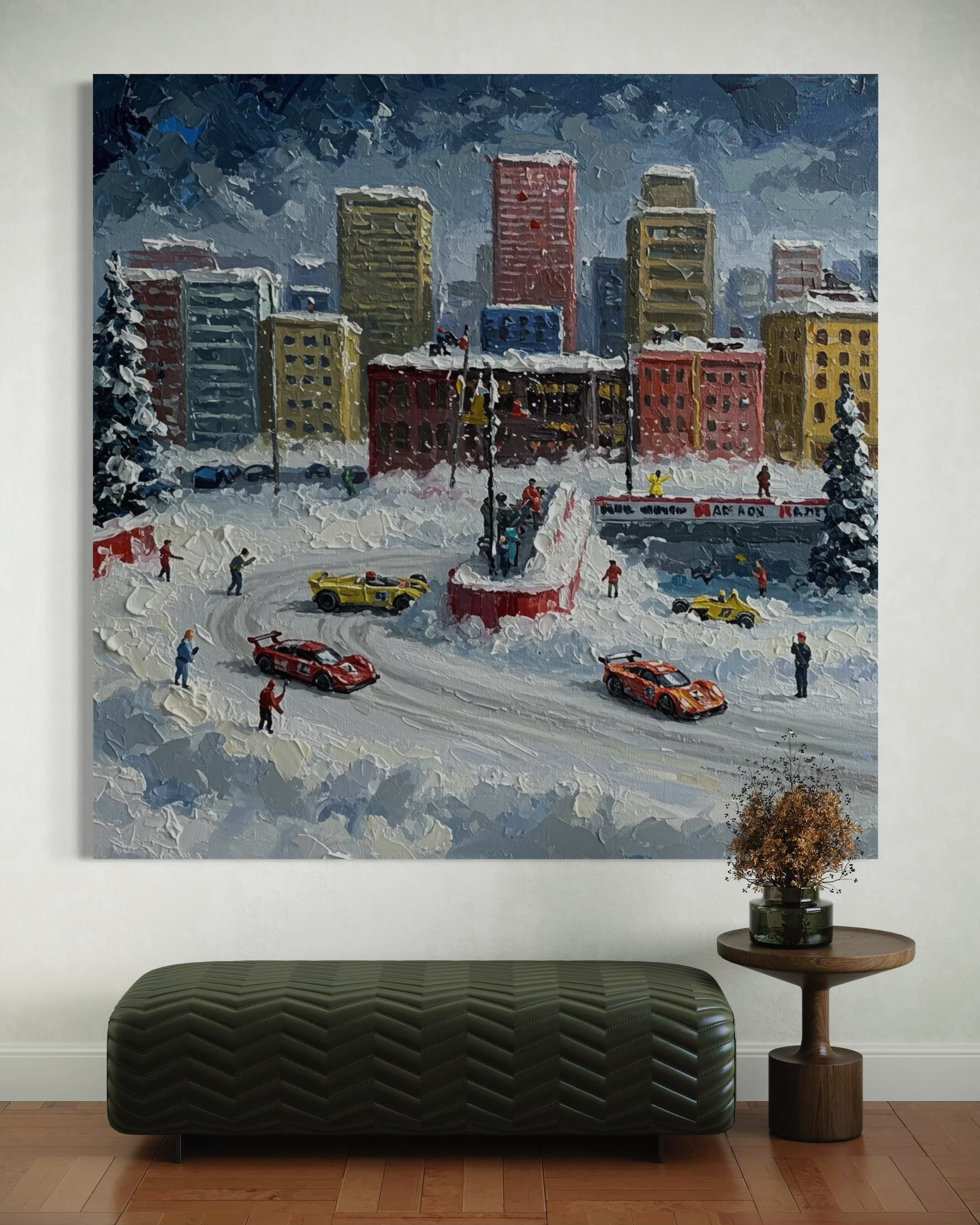 Schneewehen-Grand-Prix 1