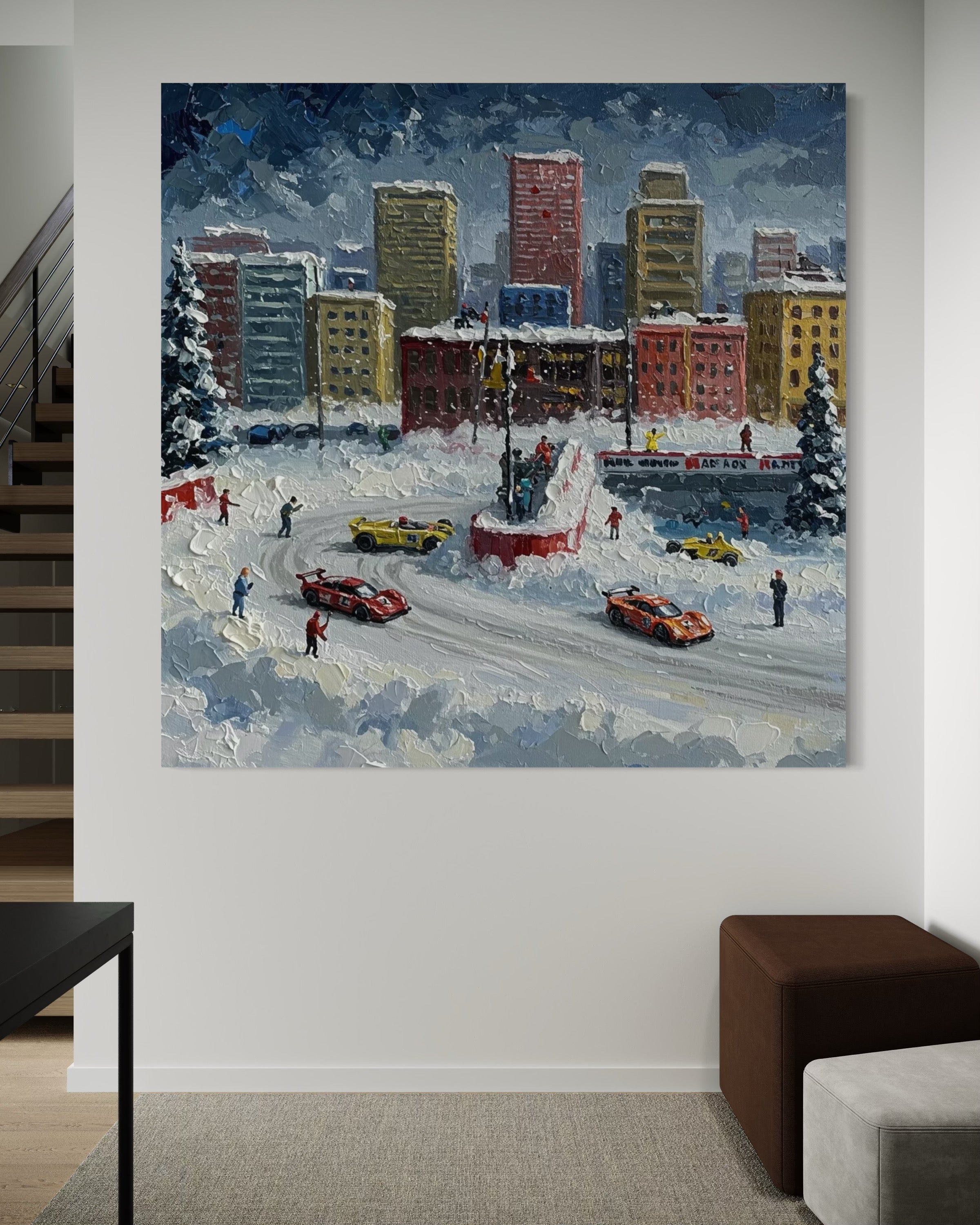 Schneewehen-Grand-Prix 1