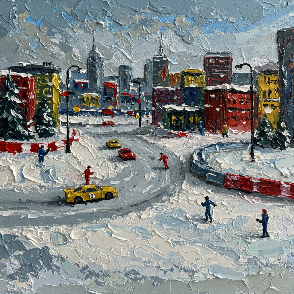 Schneewehen-Grand-Prix 2